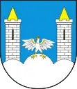 Wappen der Gmina Niegowa