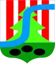 Wappen von Nisko