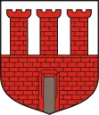 Wappen der Gmina Nowa Brzeźnica