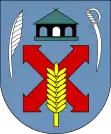 Wappen der Gmina Nowa Karczma