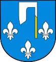 Wappen der Gmina Nowe Brzesko