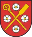 Wappen der Gmina Nowodwór