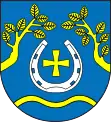 Wappen von Ożarowice