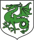 Wappen der Gmina Nowy Żmigród