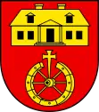 Wappen der Gmina Nozdrzec