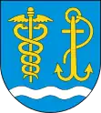 Wappen der Gmina Nur