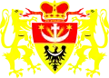 Wappen der Gmina Oleśnica