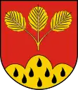 Wappen der Gmina Olszanica