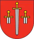 Wappen von Olszewo-Borki