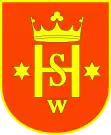 Wappen der Gmina Olsztyn