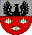 Wappen der Gmina Oporów