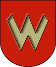 Wappen der Gmina Osięciny