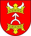 Wappen der Gmina Osiek