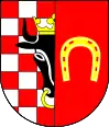 Wappen der Landgemeinde Ostrów Wielkopolski