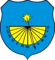 Wappen von Gmina Pątnów in Polen