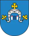 Wappen von Płoniawy-Bramura