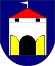 Wappen der Gmina Parzęczew