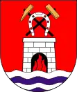 Wappen der Gmina Poczesna