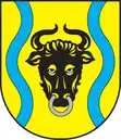 Wappen der Gmina Popów