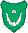 Wappen der Gmina Porąbka