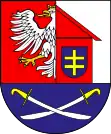 Wappen der Gmina Prostki