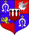 Wappen der Landgemeinde Przasnysz