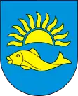 Wappen der Gmina Przechlewo