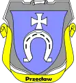 Wappen der Gmina Przecław