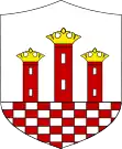 Wappen der Gmina Przyrów