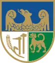 Wappen der Gmina Psary