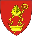 Wappen der Gmina Pszczew