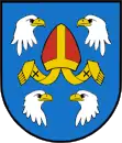 Wappen von Ręczno