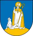 Gemeindewappen von Raba Wyżna