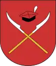 Wappen der Gmina Racławice
