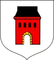 Wappen der Gmina Raciążek