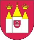 Wappen der Gmina Radków