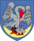 Wappen der Gmina Radwanice