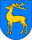 Wappen der Gmina Radziłów