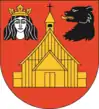 Wappen der Landgemeinde Rawa Mazowiecka