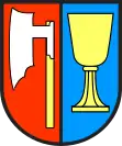 Wappen der Landgemeinde Rejowiec Fabryczny