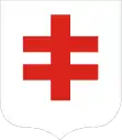Wappen der Gmina Roźwienica