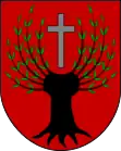 Wappen der Gmina Rokitno