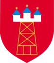 Wappen von Rozprza