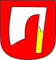 Wappen der Gmina Rudka