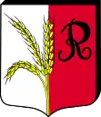 Wappen der Gmina Rudnik