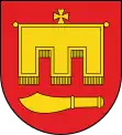 Wappen der Gmina Rybno