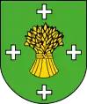 Wappen der Landgemeinde Słupca