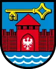 Wappen von Santok