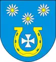 Wappen der Gemeinde Siemiątkowo