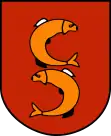Wappen der Gmina Siemień